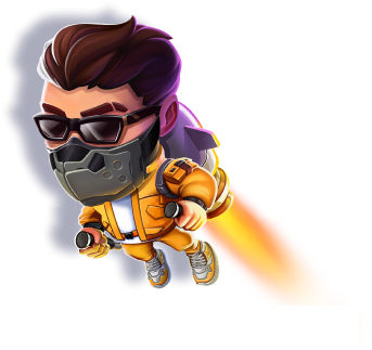 Luckyjet Guy